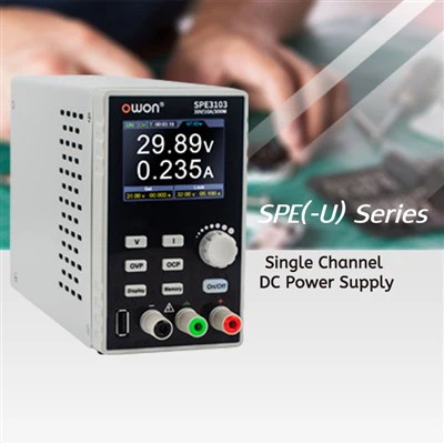 SPE 시리즈 디지털 DC 전원 공급 장치